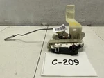 2009 Jeep Patriot Front Right Passenger Side Door Lock Latch Actuator Oem+. Fixed Price $57.16.