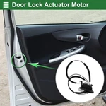 Front Left Power Door Lock Actuator Motor For Nissan Versa 2012-2017 805013BA1A. Fixed Price $40.62.