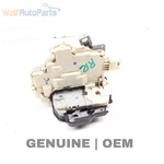 2007-2008 Audi S8 Rear Right Door Latch / Lock Actuator 4F0839016B. Fixed Price $117.99.
