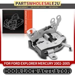 Front Rh Door Lock Actuator Ford Explorer Mercury Mountaineer 2002 2003-2005. Fixed Price $34.99.