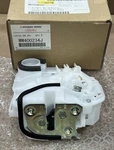Genuine Mitsubishi MW400234J Passenger Rear Rh Door Lock Latch Outlander 2016. Fixed Price $34.99.