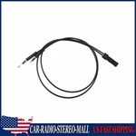 New Bonnet Release Cable Fit For Infiniti Q60 2017 2018 Us Stock. Fixed Price $22.65.