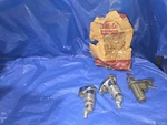 Nos Ford 57 58 Mercury Lock Set BAF-3680-D 430 Mel. Fixed Price $85.00.