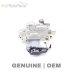 Front Passenger - Door Latch / Lock Actuator Audi A4 S4 B6 B7 8E1837016AB. Fixed Price $13.71.
