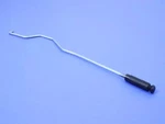 Genuine Mopar Door Lock Knob And Link 4894122AB. Fixed Price $25.09.