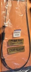 Genuine Mopar Hold Open Cable 5109610AA. Fixed Price $32.00.