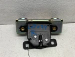 18-21 Jeep Renegade Trunk Lid Tailgate Liftgate Lock Latch Actuator, Oem LOT024. Fixed Price $140.00.