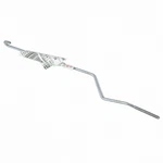 9L3Z1522153A Oem Ford Left Lh Door Latch Rod 2009-2014 F150. Fixed Price $10.00.