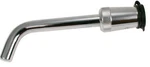 Trimax Chrome Plated Key Receiver Lock - TR125. Fixed Price $22.97.