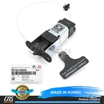 Fuel Filler Door Opener Cable For Genuine 07-09 Hyundai Santa Fe 957202B000. Fixed Price $63.76.