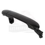 Front Right Side Exterior Black Door Handle For Nissan Versa 2007-2011. Fixed Price $10.73.