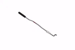 Genuine Gm Jet Black Rear Driver Side Door Locking Rod Knob 23431480. Fixed Price $39.66.
