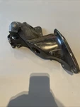 Mclaren 540C 570S 570GT Door Hinge Lh 13A6364CP.01 2015 2021. Fixed Price $390.22.