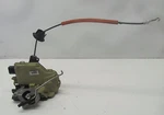 02-05 Audi A4 Quattro Rear Left Side Lock Latch Actuator Oem KM510367. Fixed Price $45.50.