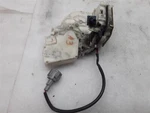 L/r Left Rear Door Lock Latch Actuator 2001 Infiniti QX4 S-374P. Fixed Price $60.80.