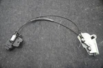Rear Right Side Door Latch Lock Actuator 1127340-00-A Oem Tesla Model X 2016-20. Fixed Price $127.49.