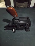 2007 Ford Expedition Transmission Gear Shifter Assembly Wood Grain 7L1P-7E034-A. Fixed Price $100.00.