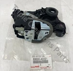 Toyota Genuine 69030-42221 Lock Assy Front Door W/motor Rh 6903042221 Oem. Fixed Price $139.00.