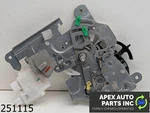 Oem 2016 Nissan Quest 3.5L Door Lock Latch Actuator Assembly. Fixed Price $49.99.