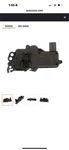 Door Lock Actuator Motor Dorman 746-163. Fixed Price $22.99.