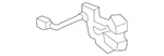 Genuine Acura Hood Latch 74120-3S5-A01. Fixed Price $44.67.