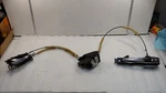 2014-2017 Nissan Rogue Right Front Door Handles/lock Latch Actuator 80500-4BA0A. Fixed Price $50.00.