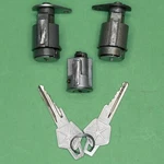 Mopar Nos Door Ignition Lockset 1960-1964 Chrysler 2161503 Desoto Dodge Plymouth. Fixed Price $325.00.