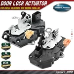 2X Door Lock Actuator For Chevrolet Silverado Gmc Sierra Cadillac Front Lh & Rh. Fixed Price $45.89.
