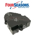 Four Seasons Hvac Recirculation Door Actuator For 2004-2005 Gmc Envoy Xuv Vw. Fixed Price $54.84.