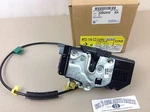 Chevrolet Silverado Gmc Sierra Rh Side Front Door Latch Lock With Cable New Oem. Fixed Price $262.05.