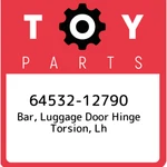 64532-12790 Toyota Bar, Luggage Door Hinge Torsion, Lh 6453212790, New Genuine. Fixed Price $40.12.