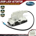 Rear Passenger Center Door Lock Actuator For Mercedes-benz Sprinter 2500 3500. Fixed Price $90.08.