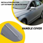 Fit Ford Fusion Driver Edge Cover Door Handle DS7Z-54218A15-BEPTM Keyhole Primed. Fixed Price $11.39.