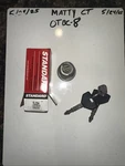 Smp TL234B New Trunk Lock. Fixed Price $24.62.