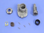 Genuine Mopar Door Lock Cylinder 5137646AA. Fixed Price $68.42.