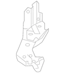 Genuine Nissan Sliding Door Roller 82420-1PA0A. Fixed Price $205.76.