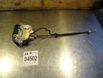 Drivers Left Rear Power Door Latch For 07-10 Chrysler Sebring Sedan. Fixed Price $54.95.