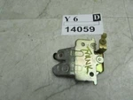 Trunk Lid Lock Latch Lanos 1999 2002 Rear Luggage Deck Safety Catch Hook. Fixed Price $39.99.