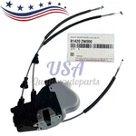 814202W000 Hyundai Santa Fe Sport Latch Assembly Rear Door Right-hand 2013-2018. Fixed Price $45.32.