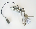 Lockset With Key Ignition Switch, Used, 1982 Ford Escort Exp, Gen '82-'88. Fixed Price $38.00.