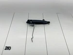 14-21 Mazda 6 Front Left Driver Side Exterior Door Handle Meteor Gray Mica Oem. Fixed Price $56.99.