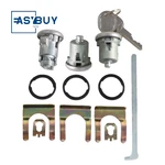Trunk Lock Pair Door Cylinder Tumbler Set With Keys For Cadillac. Fixed Price $28.97.