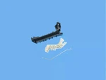 Genuine Mopar Latch Presenter Left 68286264AA. Fixed Price $107.56.