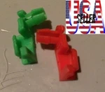 Jeep Cherokee Grand Wagoneer Liberty, Gm Door/tailate Rod Clips TG-4. Fixed Price $12.85.
