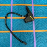 1987 1991 Volvo 780 Bertone Trunk Lock Actuator Oem 1380350. Fixed Price $69.00.