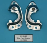Pair Door Latch Striker Plate For Datsun 240Z 260Z 280Z Left Right New. Fixed Price $30.00.