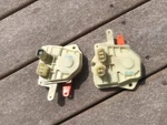01-05 Honda Civic Rear Passenger Rr Power Door Lock Latch Actuator Sedan Ex. Fixed Price $19.00.