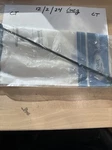 Genuine Ford Cable CJ5Z-58221A00-B. Fixed Price $18.21.