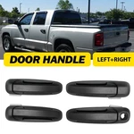 Exterior Door Fit Handles 4PC Set Dakota 2005-2011 Dodge Front Rear Lh Rh. Fixed Price $43.69.