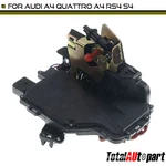 Door Lock Actuator Rear Passenger Side For Audi A4 Quattro RS4 8E0839016AB. Fixed Price $40.99.